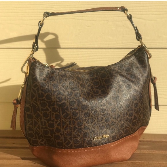 shoulder bag hobo brown - Picture 2 of 9